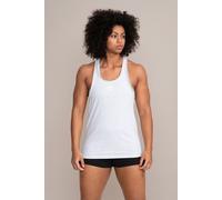 Gold's Gym Ladies Classic Tank Weight Plate Grey Talla: M | Camisetas de Tirantes Outlet | Mujer | Gris