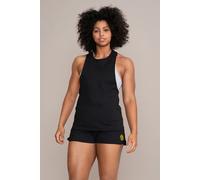 Gold's Gym Ladies Modern Tank Black Talla: XS | Camisetas de Tirantes Outlet | Mujer | Negro