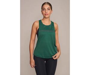 Gold's Gym Mary Lou - Women's Loose-fit Tank Top Green Talla: XL | Tops Deportivos Outlet | Mujer | Verde