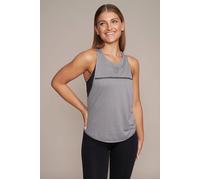 Gold's Gym Mary Lou - Women's Loose-fit Tank Top Grey Talla: M | Tops Deportivos Outlet | Mujer | Gris