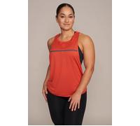Gold's Gym Mary Lou - Women's Loose-fit Tank Top Orange Talla: XL | Tops Deportivos Outlet | Mujer | Naranja