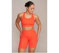 Gold's Gym Nadia - Women's Low Support Bra Orange Talla: XS | Sujetadores deportivos Outlet | Mujer | Naranja
