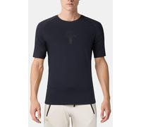 Gold's Gym Rob - Men's Fitted Training Shirt Black Talla: M | Ropa Deportiva Outlet | Hombre | Negro