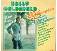 Goldsboro, Bobby - Goldsboro, Bobby Hello Summertime LP United Artists UAS29691 EX/EX 1974