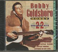 Goldsboro, Bobby - Honey/22 Greatest Hits