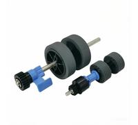 Goldship Kit original del rodillo del intercambio del escáner para Epson DS-530 DS-570 DS-770 DS-870 DS-875 DS-970 DS-975 ES-580