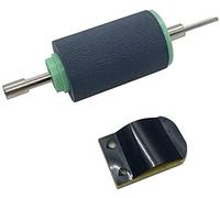 Goldship Original SPC0001 LD6999001 LD0633001 PUR-C0001 ADS1000W ADS1100W ADS1500W ADS1600W MW100 Pick Roller y almohadilla de separación para Brother Scanner