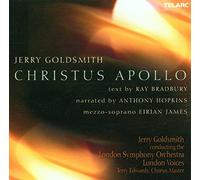 Goldsmith Goldsmith- - Jerry Goldsmith: Christus Apollo