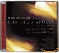 Goldsmith Goldsmith- - Jerry Goldsmith: Christus Apollo