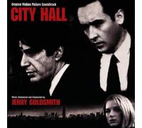 Goldsmith, Jerry - City Hall Cd
