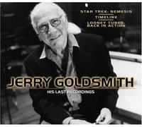 Goldsmith, Jerry - His Last Recordings =ltd=