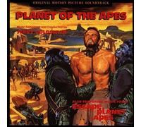 Goldsmith, Jerry - Planet Of The Apes Cd