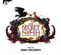 Goldsmith, Jerry - Secret Of N.I.M.H.,The Cd