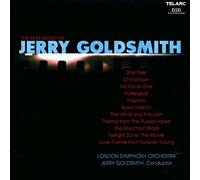 Goldsmith Jerry - The Film Music of Jerry Goldsmith