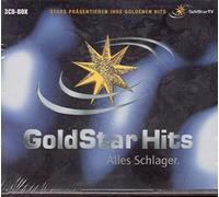 Goldstar Hits (Alles Schlager) (3CD)