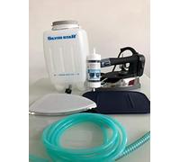 GOLDSTAR Plancha de vapor Silver Star Gravity Feed Tailor