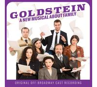 Goldstein (Original Off-Broad Goldstein original Off-broa (CD) (Importación USA)