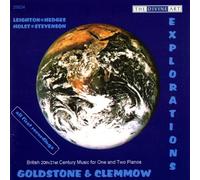 Goldstone, Anthony - Explorations