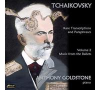 Goldstone, Anthony - Tchaikovsky: Rare. [Import]