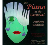 Goldstone Anthony - THE PIANO AT THE CARNIVAL