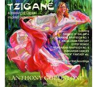 Goldstone Anthony - TZIGANE