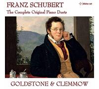 Goldstone & Clemmow - Franz Schubert: The Complete Original Piano Duets