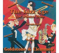 Goldstone & Clemmow - THE JAZZ AGE FOR PIANO DUO