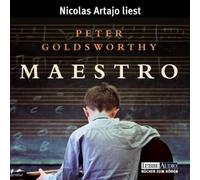 Goldsworthy,Peter - Maestro [Import]