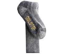 Goldtop Calcetines térmicos gruesos de lana merino para hombre, 75 % lana merina, hasta la rodilla, esquí, snowboard, caza, senderismo, pescador y pesca, calcetines de botas de agua 6-8, 8-10, 10-12