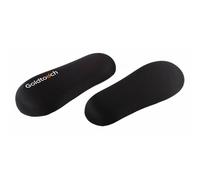 Goldtouch GT7-0017 Gel-Filled Wrist Rests (Black)