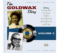 Various Artists - The Goldwax Story Vol.2