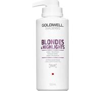 Goldwell Blondes & Highlights 60 Sec Treatment 500 ml