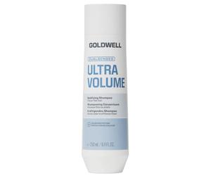Goldwell Champú Dualsenses 250 ml | Fórmula profesional de proteína de arroz que añade volumen, cuerpo y ligereza para cabello fino