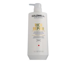 Goldwell. Champú restaurador Dualsenses Rich Repair 1000 ml