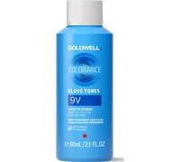 Goldwell Colorance Gloss Tones Demi 9 V Sheer Platinum 60 ml