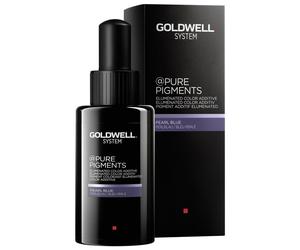 Goldwell - Concentrado de Color Azul Perla Pure Pigments Pearl Blue 50 ml