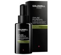 Goldwell - Concentrado de Color Verde Mate Pure Pigments Matte Green 50 ml