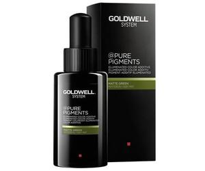 Goldwell - Concentrado de Color Verde Mate Pure Pigments Matte Green 50 ml