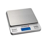 Goldwell Digital Farbwaage Q92 0-600 G Plata