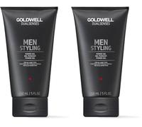 Goldwell Ds Men Power Gel 150Ml 150 ml (Paquete de 2)