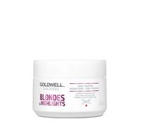 Goldwell Dualsenses blond e highlights 60sec Mascarilla Cabello Rubio