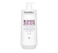 Goldwell Dualsenses blond e highlights Acondicionador Antiamarillo Cabello Rubio