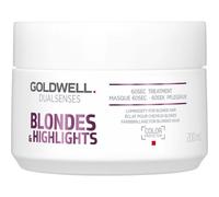 Goldwell Dualsenses Blond & Highlights 60-Sec Treatment 200 ml
