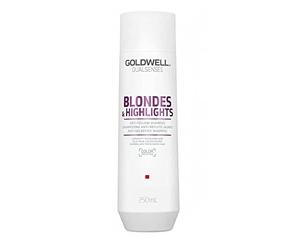 Goldwell Dualsenses blond & highlights Anti Yellow shampoo 250ml - Champú anti-amarillo para cabell