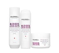 Goldwell Dualsenses Blonde & Highlights Anti-Yellow Set