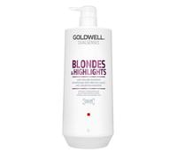 Goldwell Dualsenses Blondes & Highlights Anti-Yellow Shampoo 1 litro