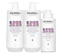 Goldwell Dualsenses Blonde & Highlights Set