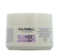 Goldwell. Dualsenses Blondes & Highlights 60Sec Tratamiento 200ml