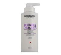 Goldwell Dualsenses Blondes & Highlights 60Sec Treatment 500 ml