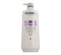 Goldwell Dualsenses Blondes & Highlights Anti-Yellow Conditioner 1 litro